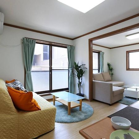 Casa Tokyo Villa Buitenkant foto