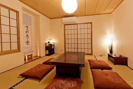 Casa Tokyo Villa Buitenkant foto