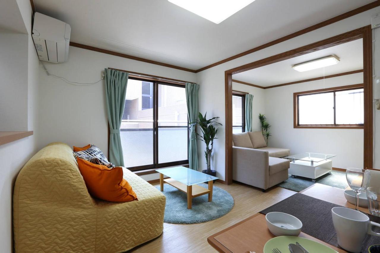 Casa Tokyo Villa Buitenkant foto