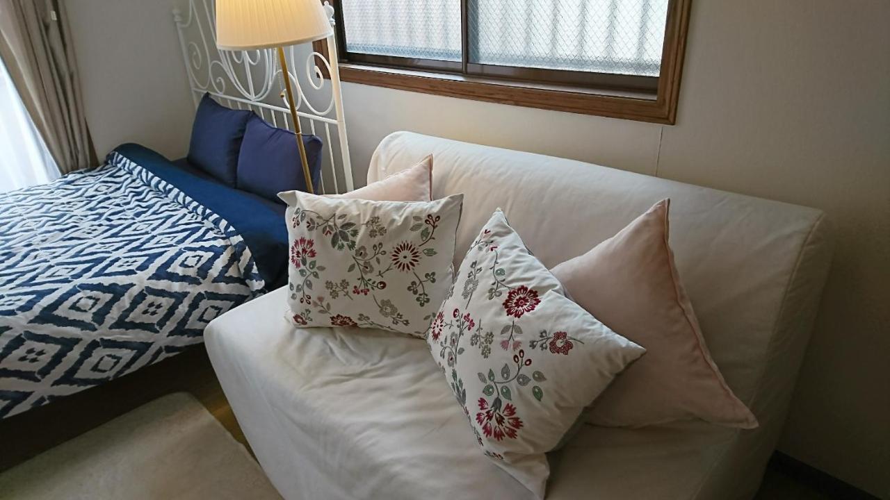 Casa Tokyo Villa Buitenkant foto