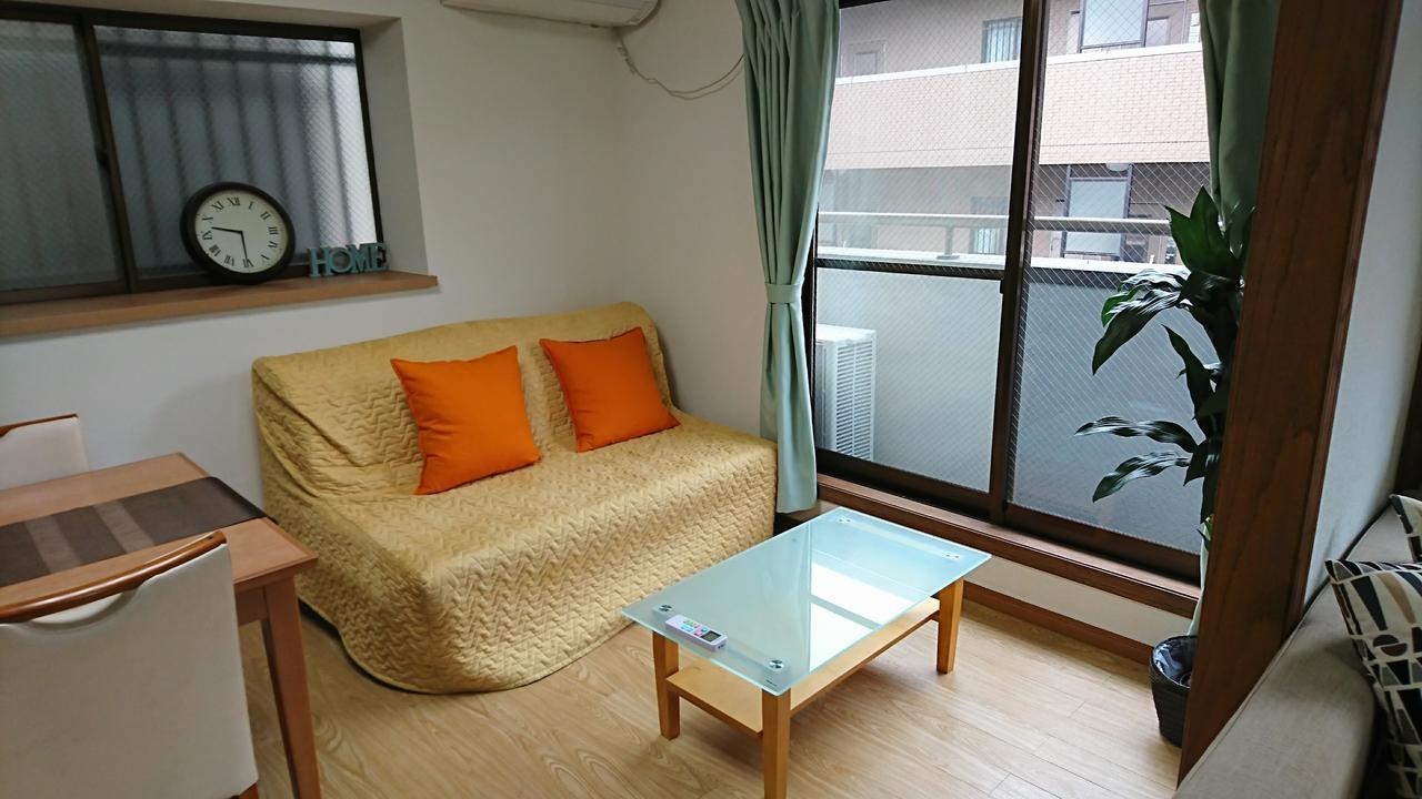 Casa Tokyo Villa Buitenkant foto
