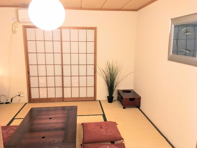 Casa Tokyo Villa Buitenkant foto
